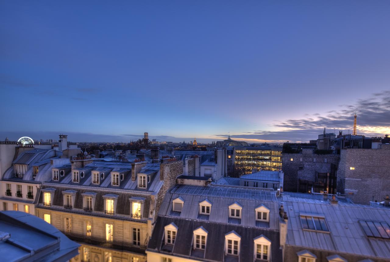 Le Bristol Paris - An Oetker Collection Hotel Ngoại thất bức ảnh